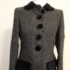 NWT Marc Jacobs Sunday Best Coat